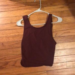 Lululemon tank top